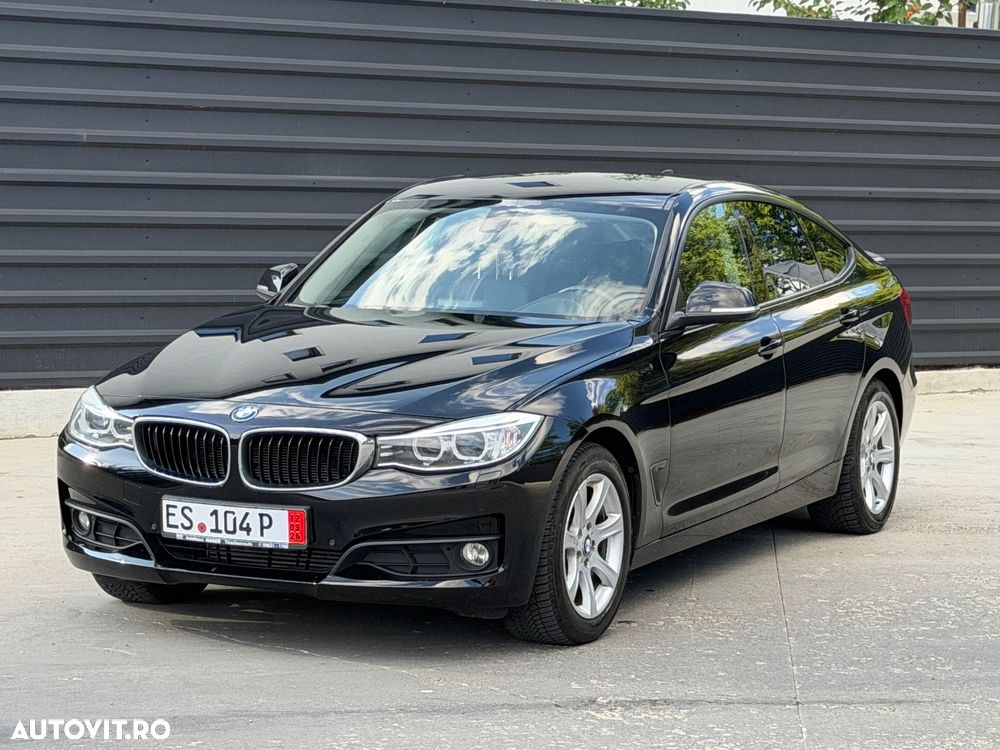 BMW Seria 3 320d xDrive Aut. - 1