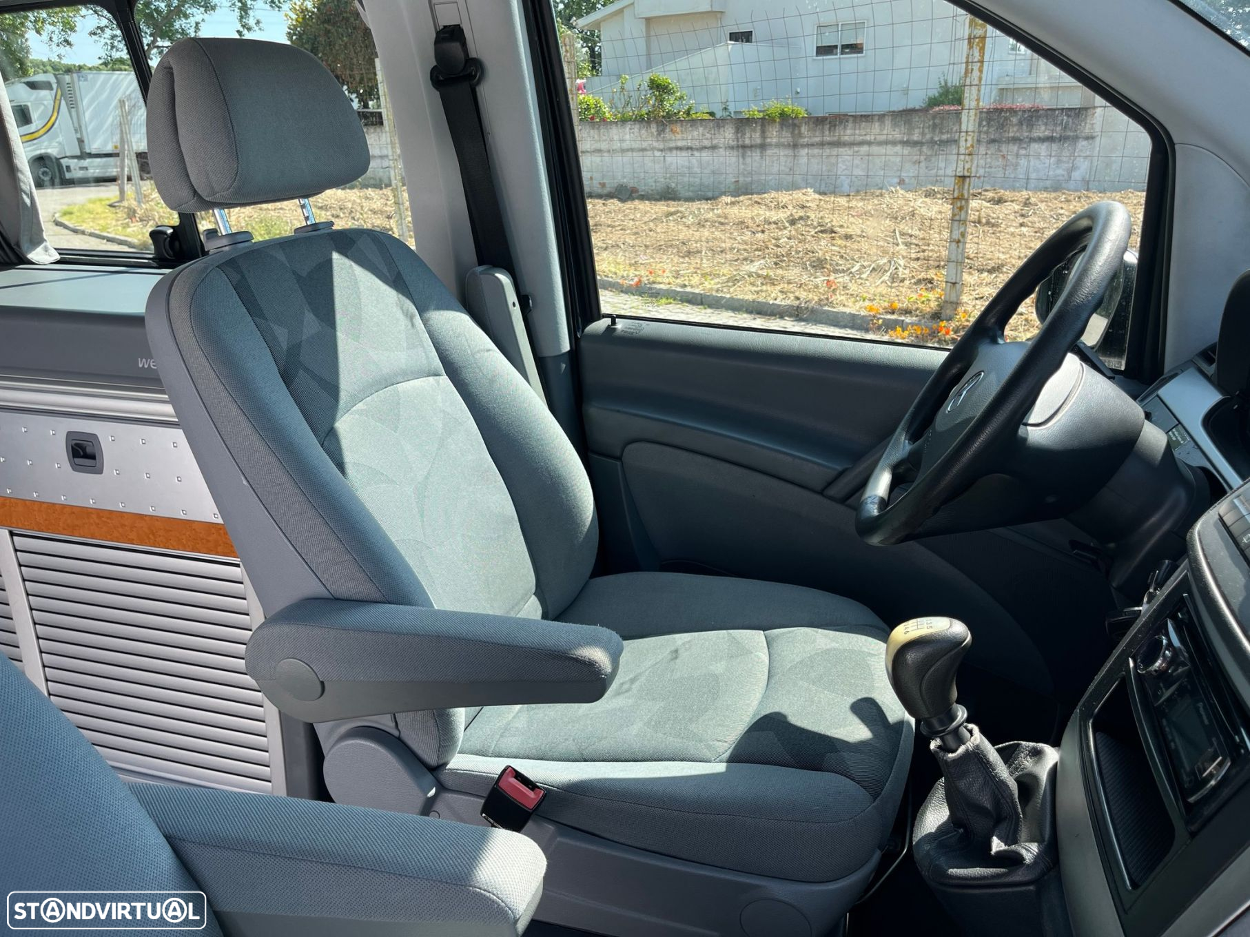 Mercedes-Benz marco-polo 2.2 CDI - 28