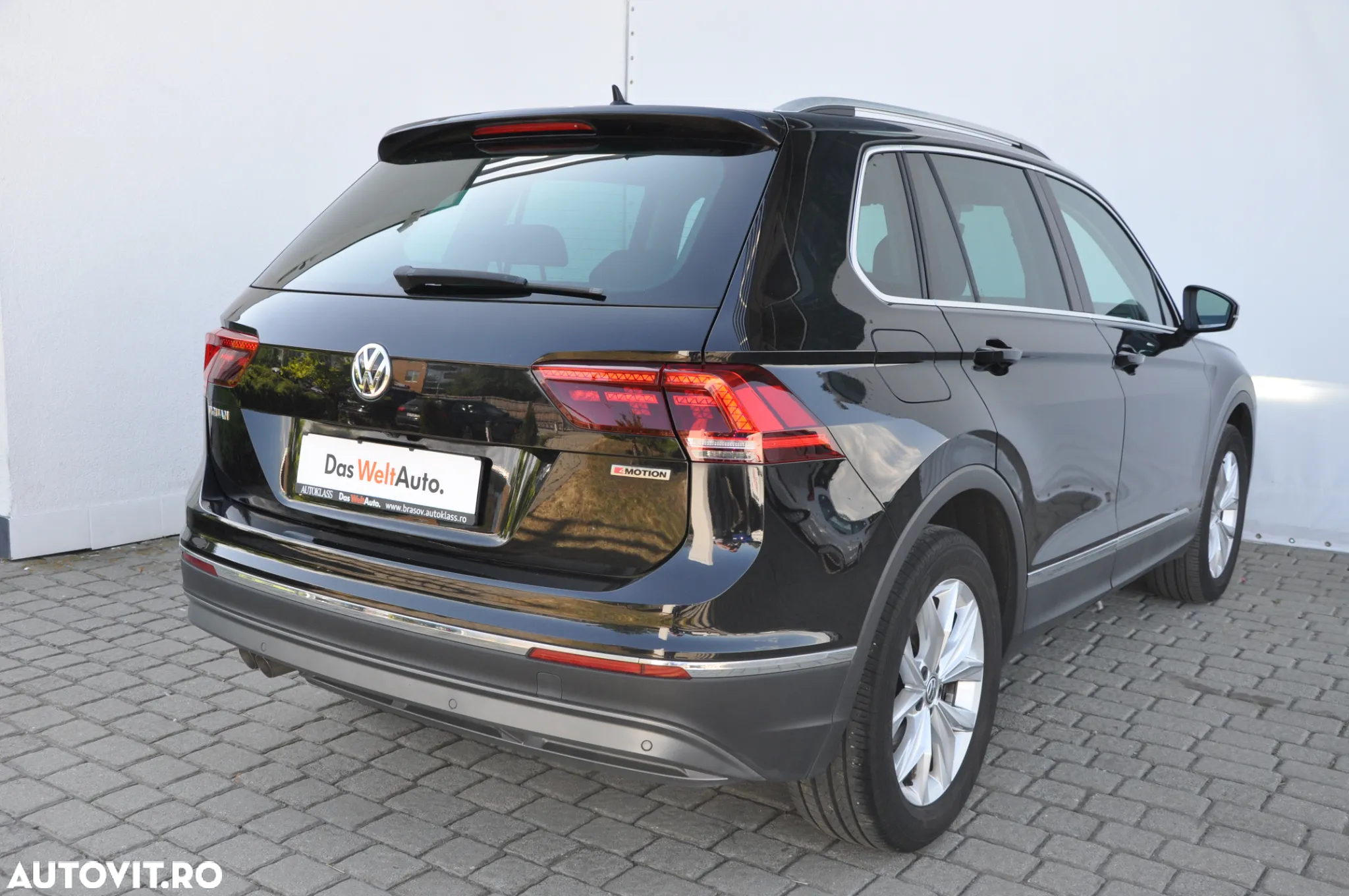 Volkswagen Tiguan 2.0 TDI DPF DSG 4Mot Highline - 5