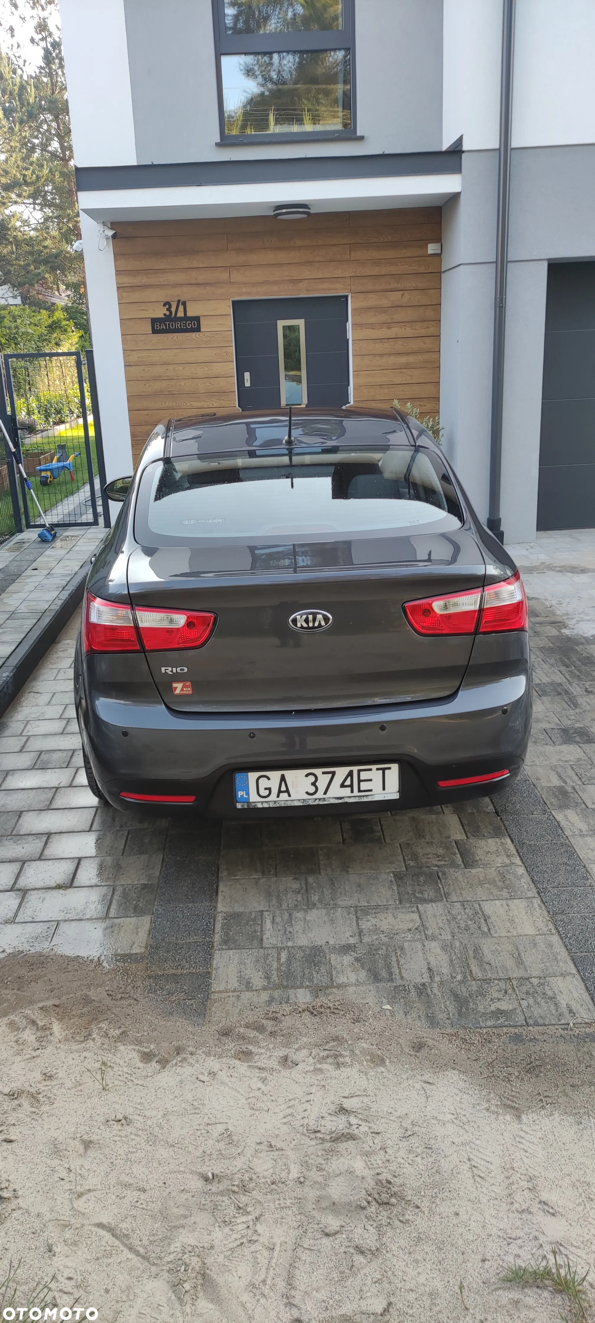 Kia Rio 1.4 M - 5
