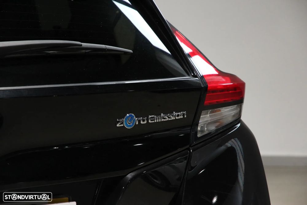 Nissan Leaf N-Connecta - 5