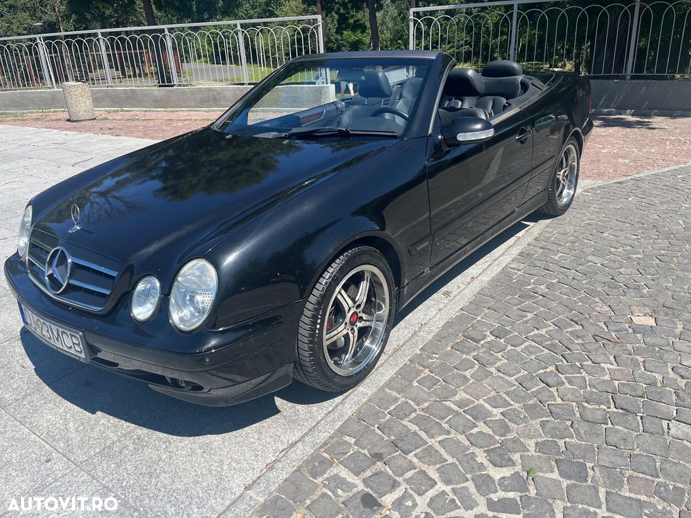 Mercedes-Benz CLK - 10