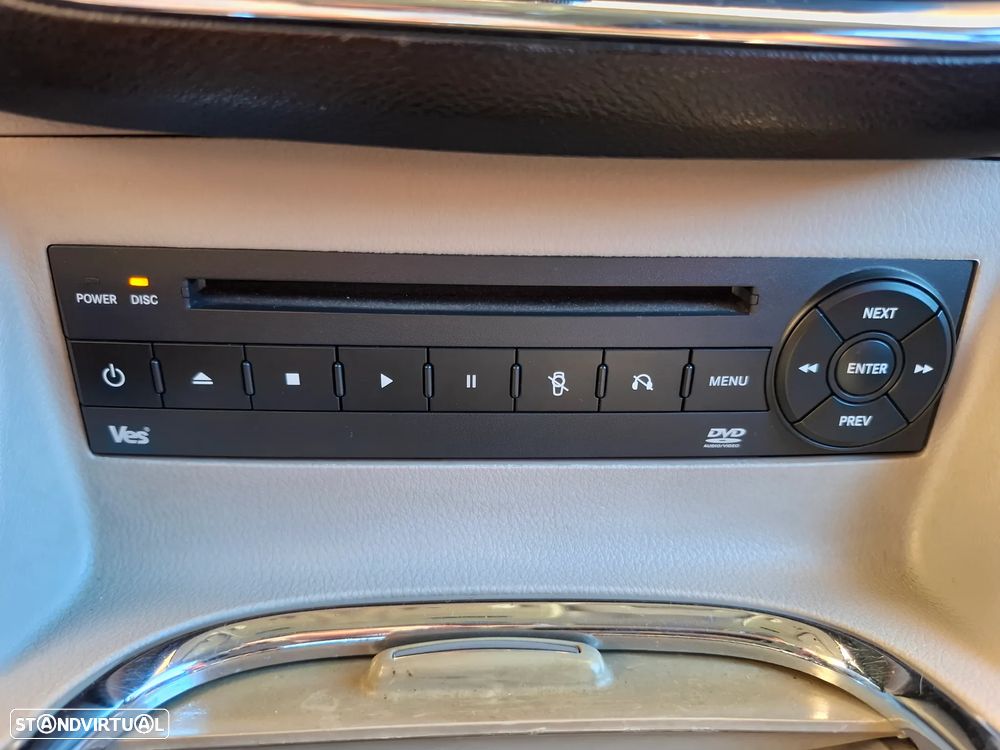 Lancia Voyager 2.8 CRD Gold - 29