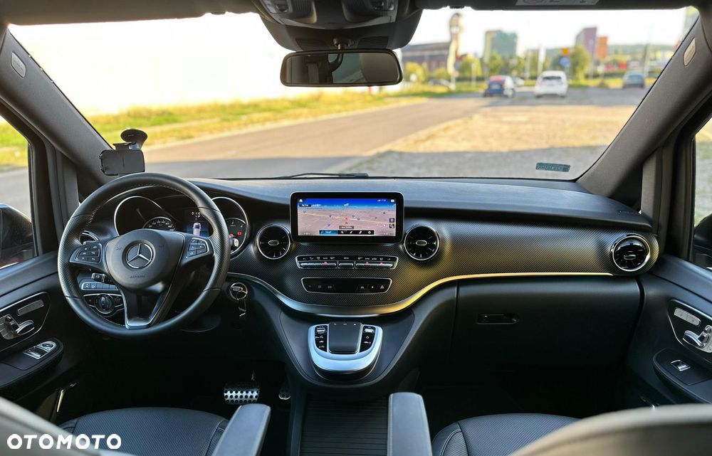 Mercedes-Benz Klasa V 250 d Avantgarde 9G-Tronic (d³ugi) - 23
