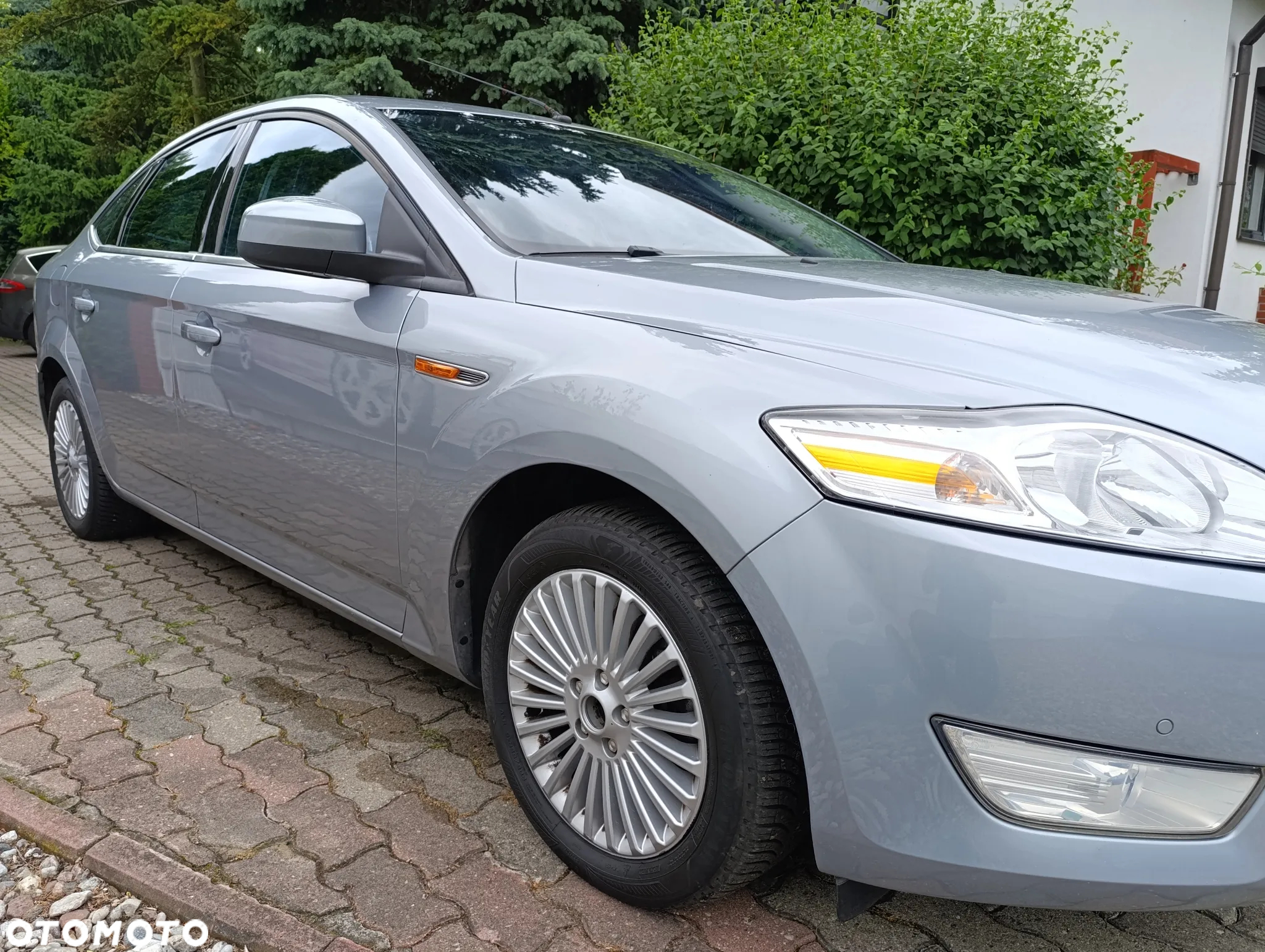 Ford Mondeo 2.0 Titanium X - 15