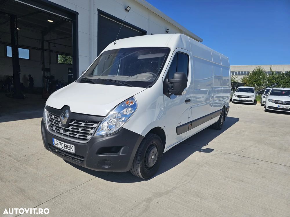 Renault Master - 2