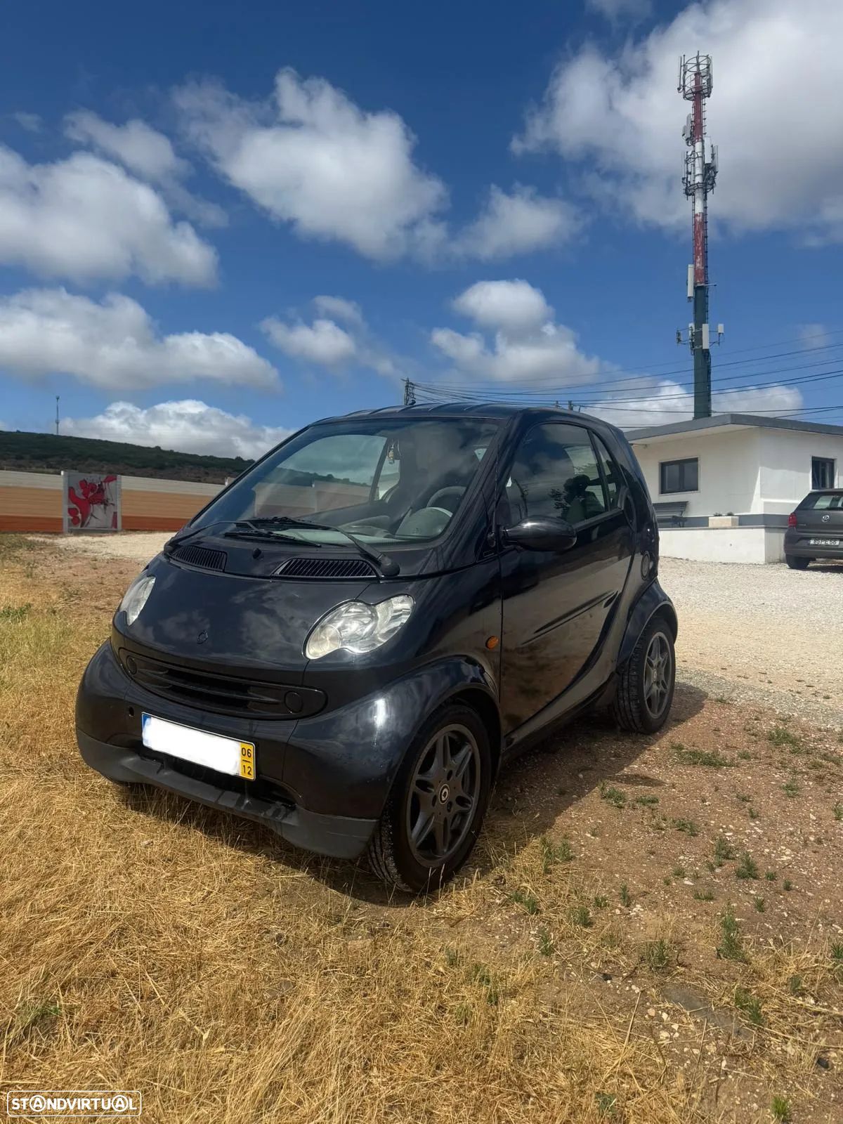 Smart ForTwo Coupé BRABUS - 1