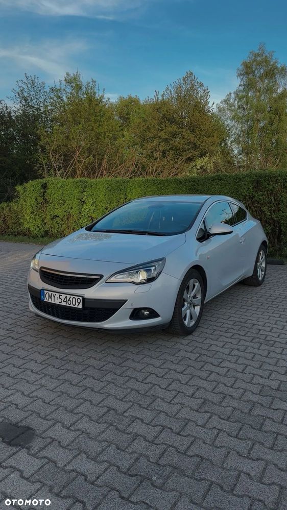 Opel Astra 2.0 CDTI Sport S&S - 1