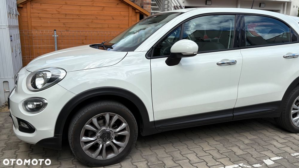 Fiat 500X 1.4 MultiAir Pop Star - 8