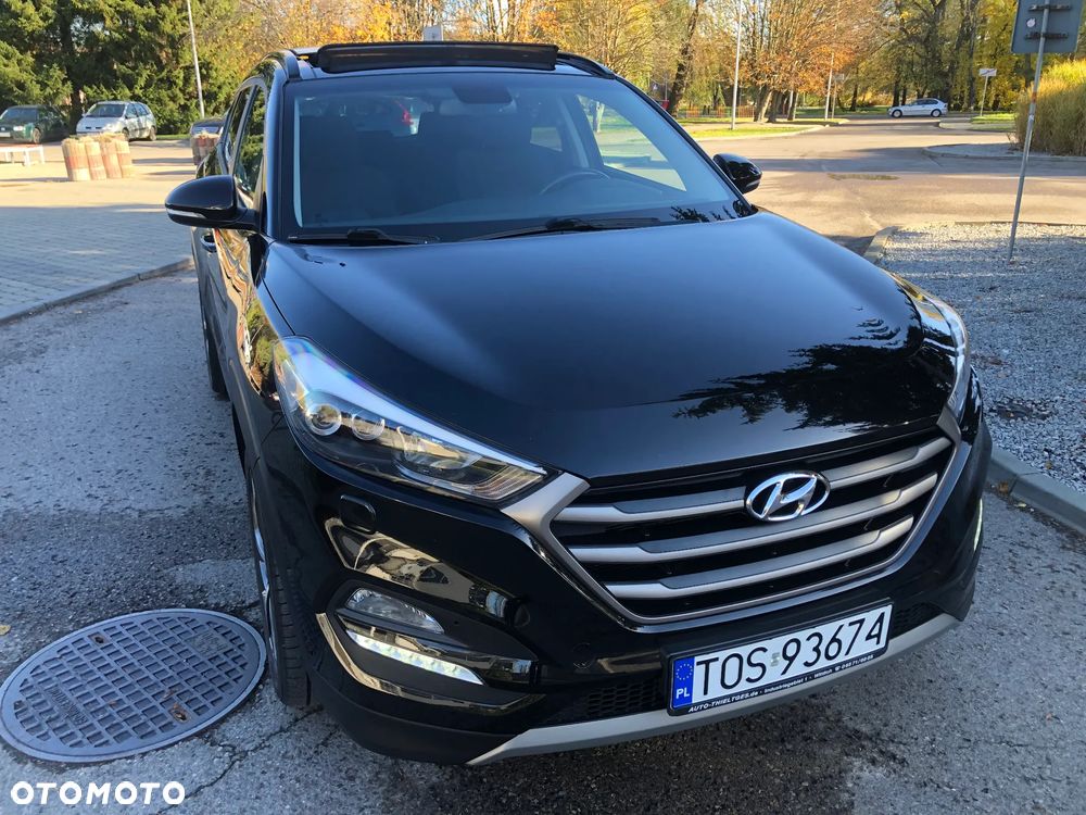 Hyundai Tucson 1.6 GDi 2WD Premium - 2