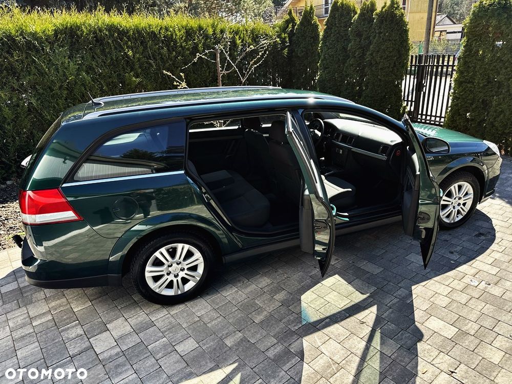 Opel Vectra 1.9 CDTI Edition Plus - 33