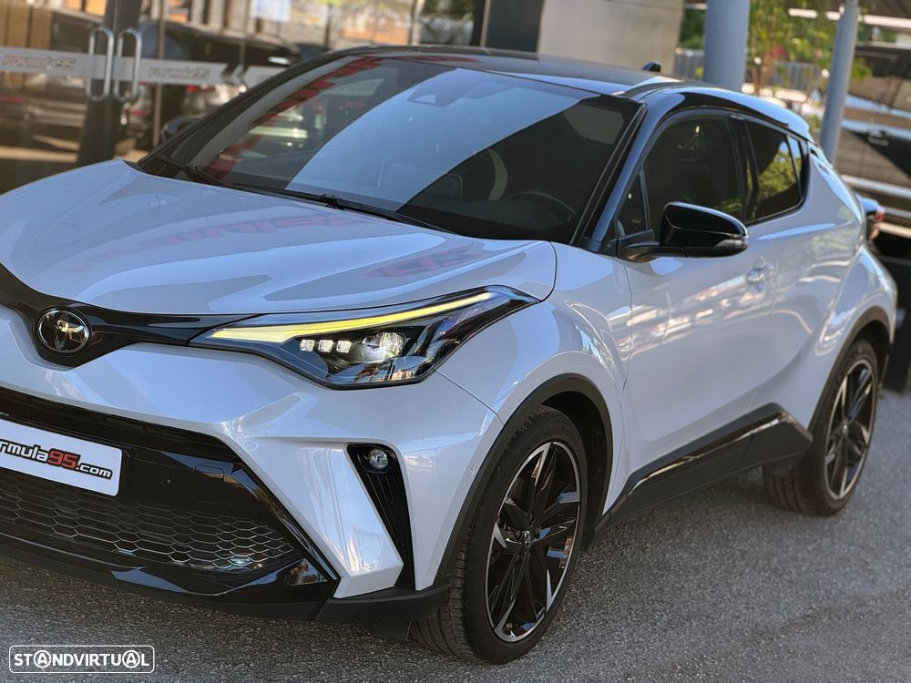 Toyota C-HR 2.0 Hybrid GR Sport - 10
