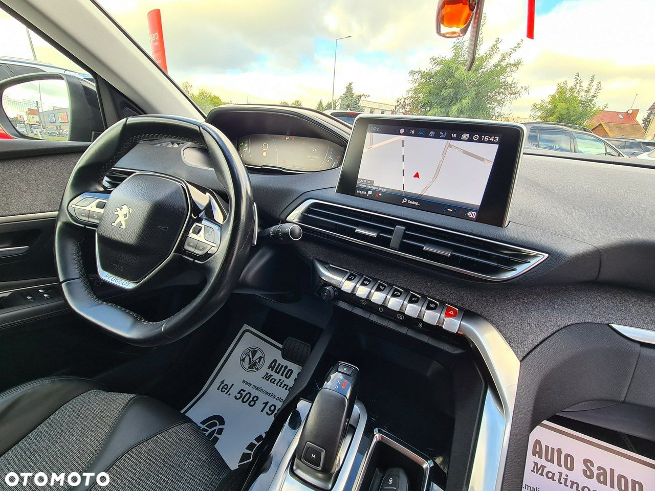 Peugeot 3008 1.2 PureTech Allure S&S EAT6 - 30
