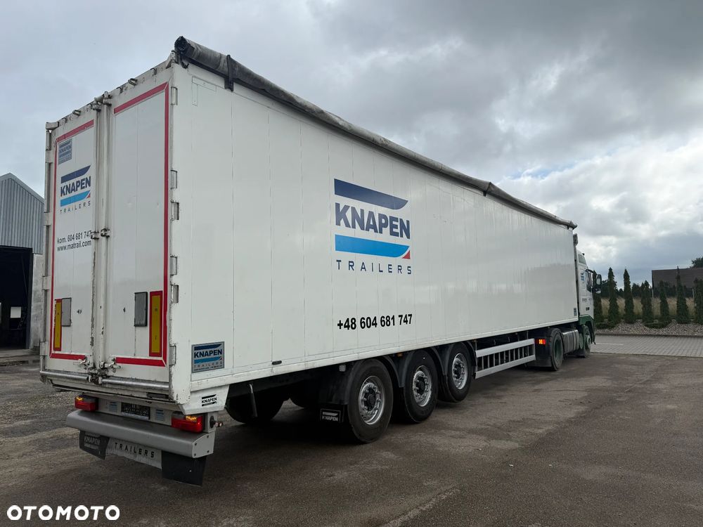 Knapen 92 m3, podloga 10 mm, pilot radiowy, drzwi inspekcyjne - 6
