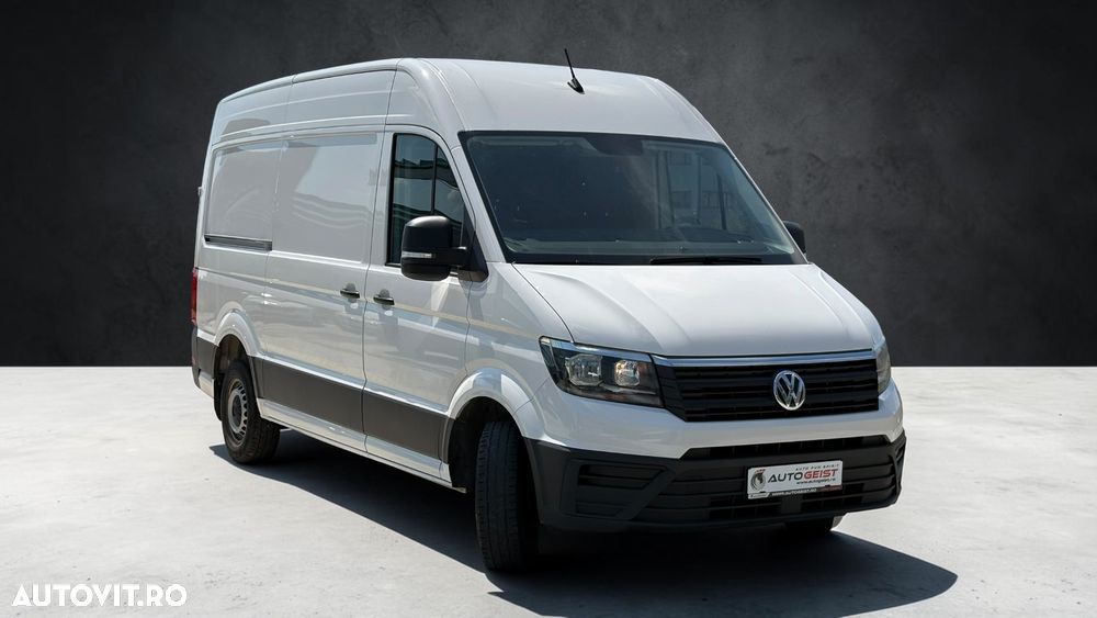 Volkswagen CRAFTER - 9
