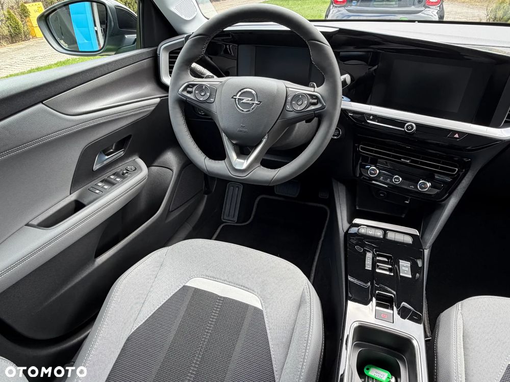 Opel Mokka 1.2 T Elegance S&S - 27