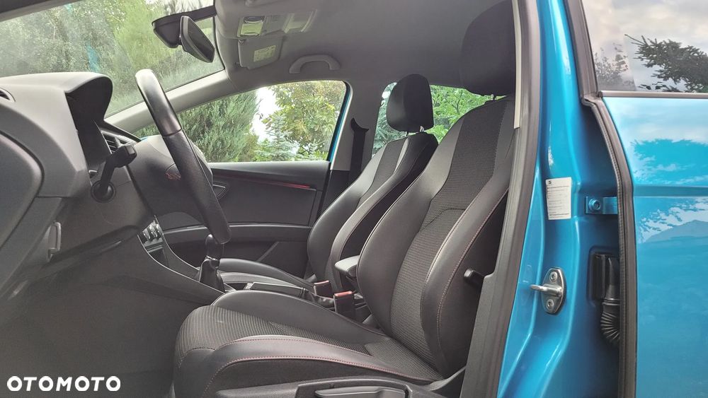 Seat Leon 1.4 TSI Full LED S&S - 10