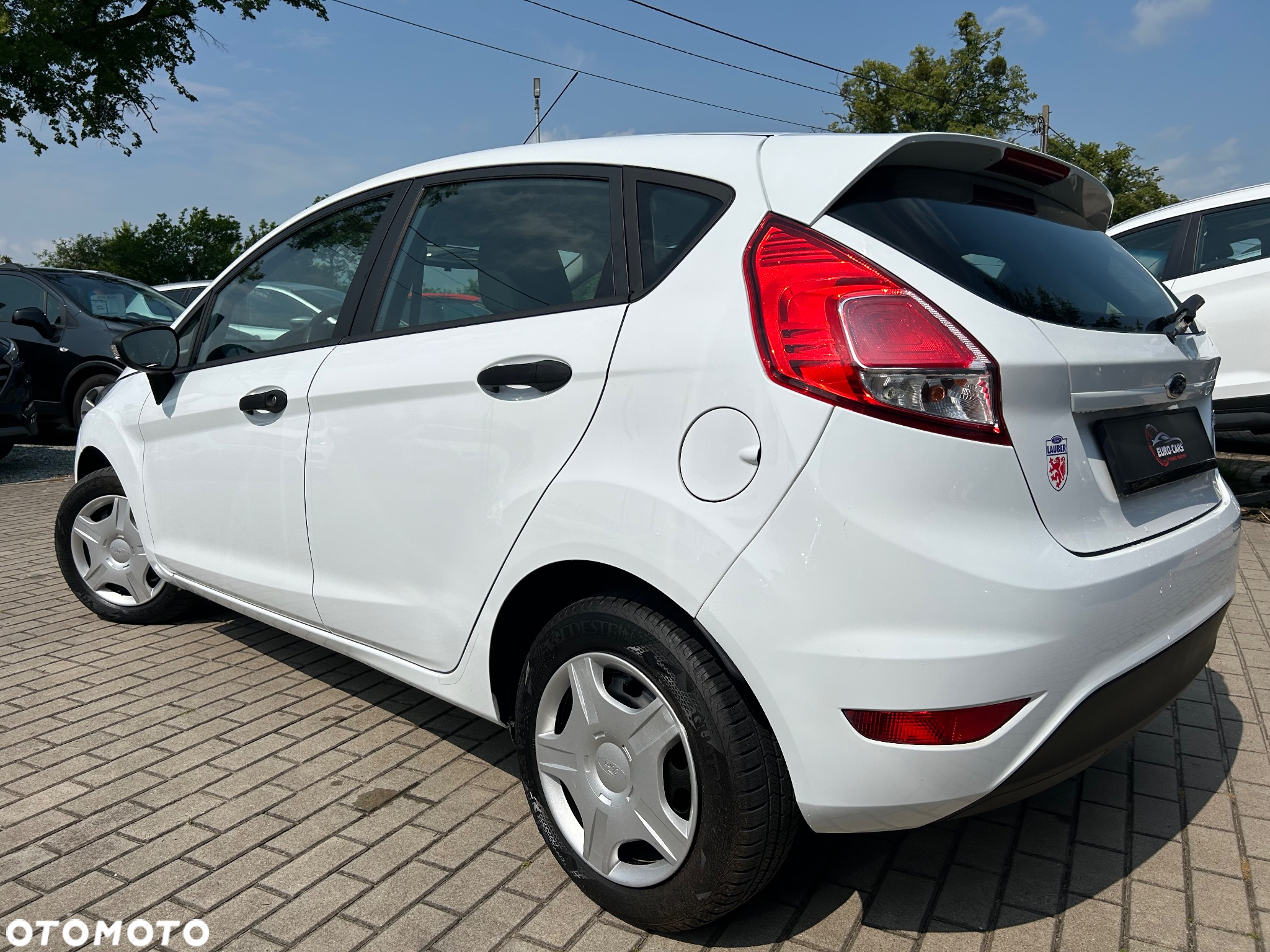 Ford Fiesta 1.25 Ambiente - 2