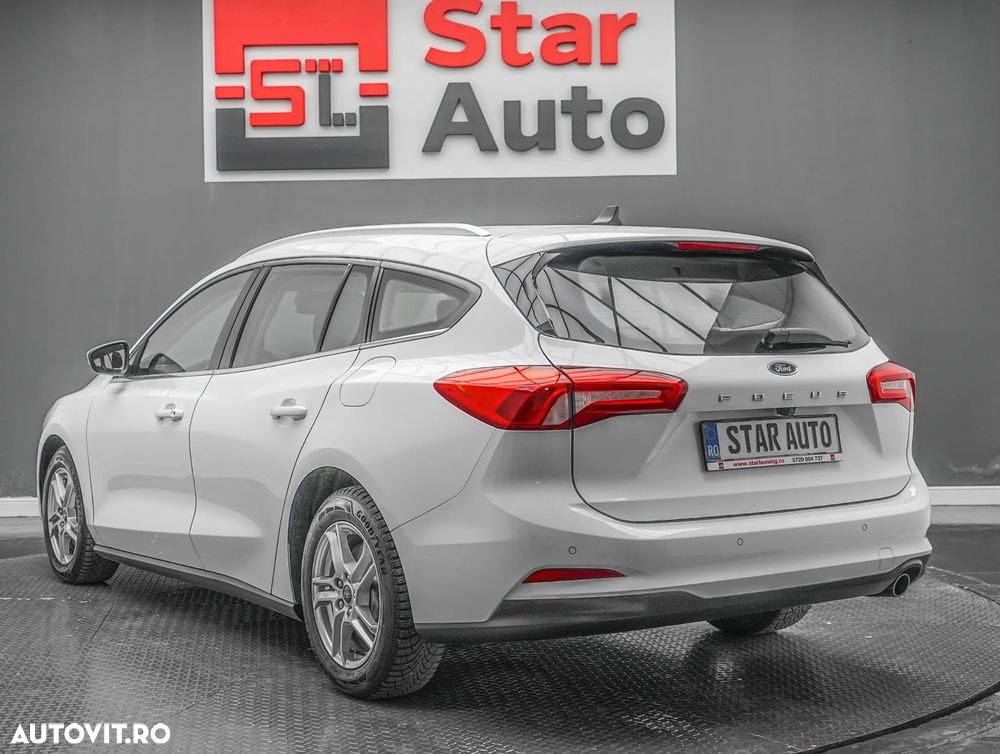 Ford Focus 1.5 EcoBlue Titanium Business - 4