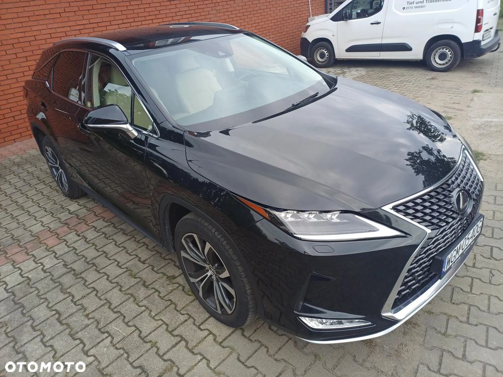 Lexus RX 300 Prestige - 14
