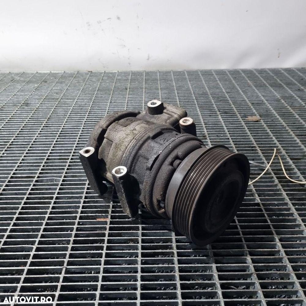 Compresor clima Hyundai Tucson 2.0 D 2006 - 2010 113CP D4EA (1477) Diesel 162502920J - 4