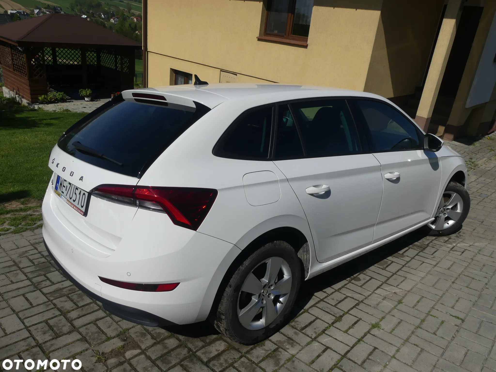 Skoda Scala 1.0 TSI Active - 15