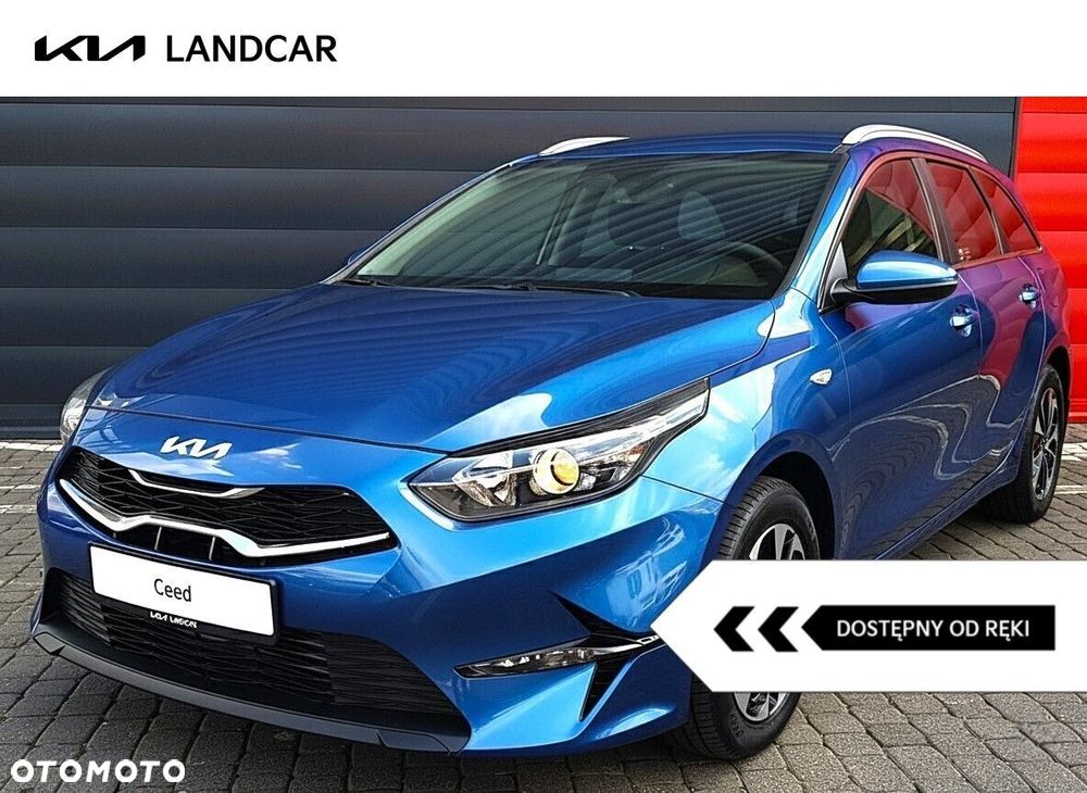 Kia Ceed 1.5 T-GDI M - 1