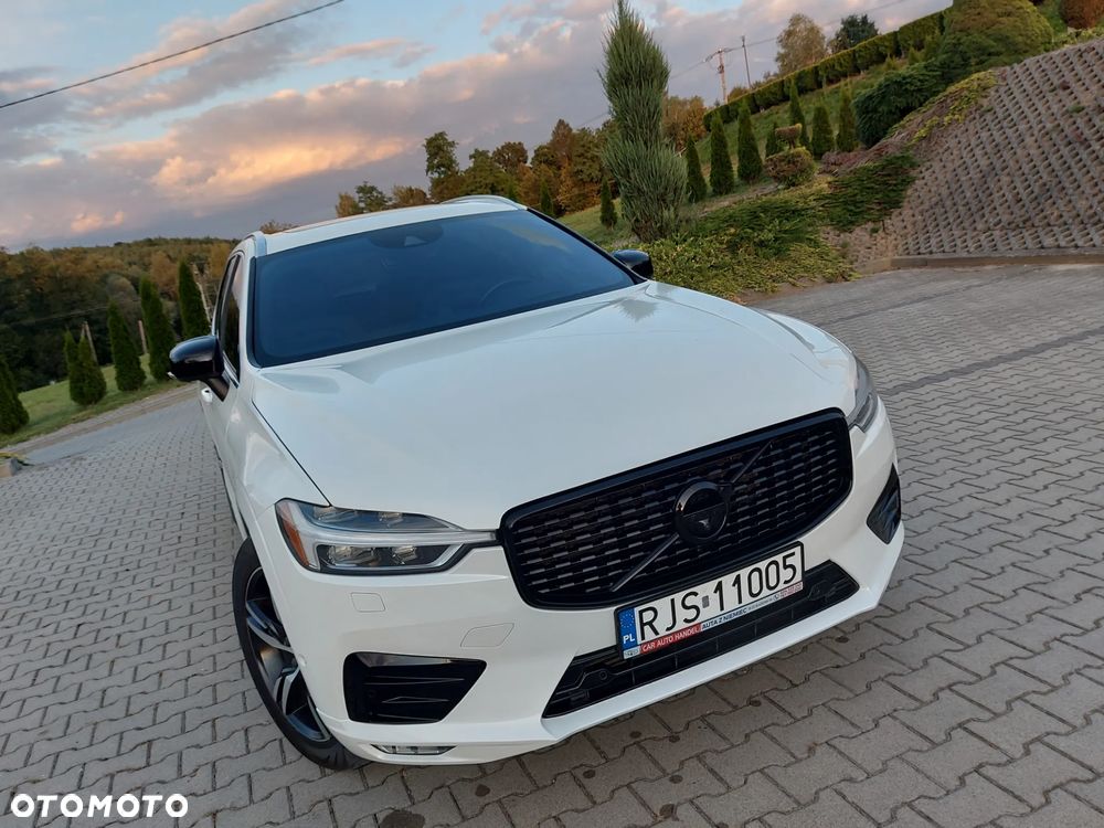 Volvo XC 60 T6 AWD R-Design - 16