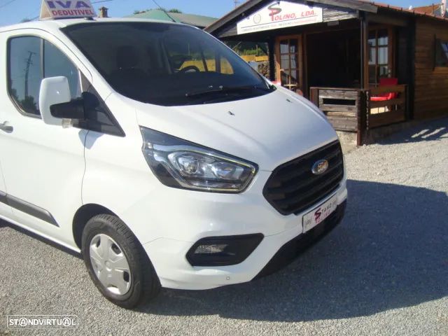 Ford TRANSIT  CUSTOM 280 L1 - 4