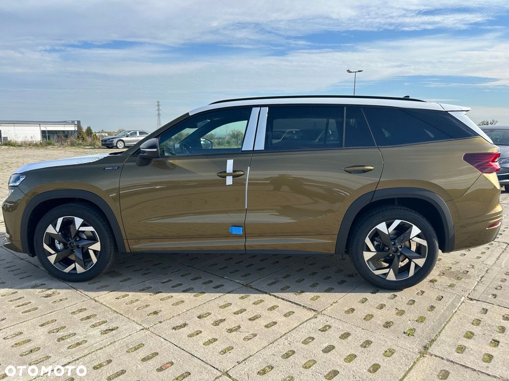 Skoda Kodiaq 2026