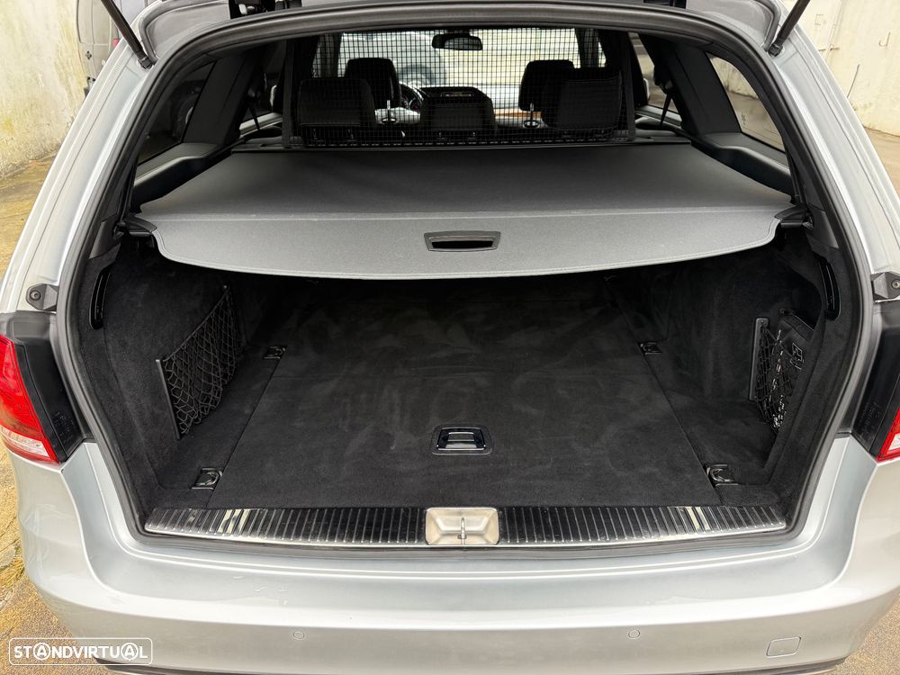 Mercedes-Benz E 220 CDi Executive Aut. - 26