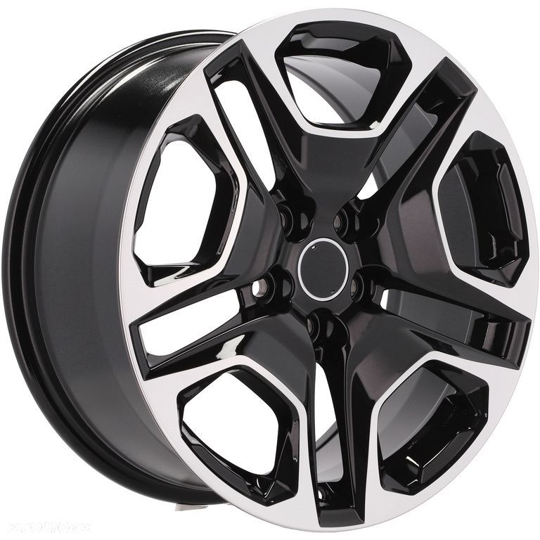 4x Felgi 18 m.in. do TOYOTA RAV4 CH-R Auris Avensis Corolla LEXUS ES IS NX RX UX IS - B1092 - 6