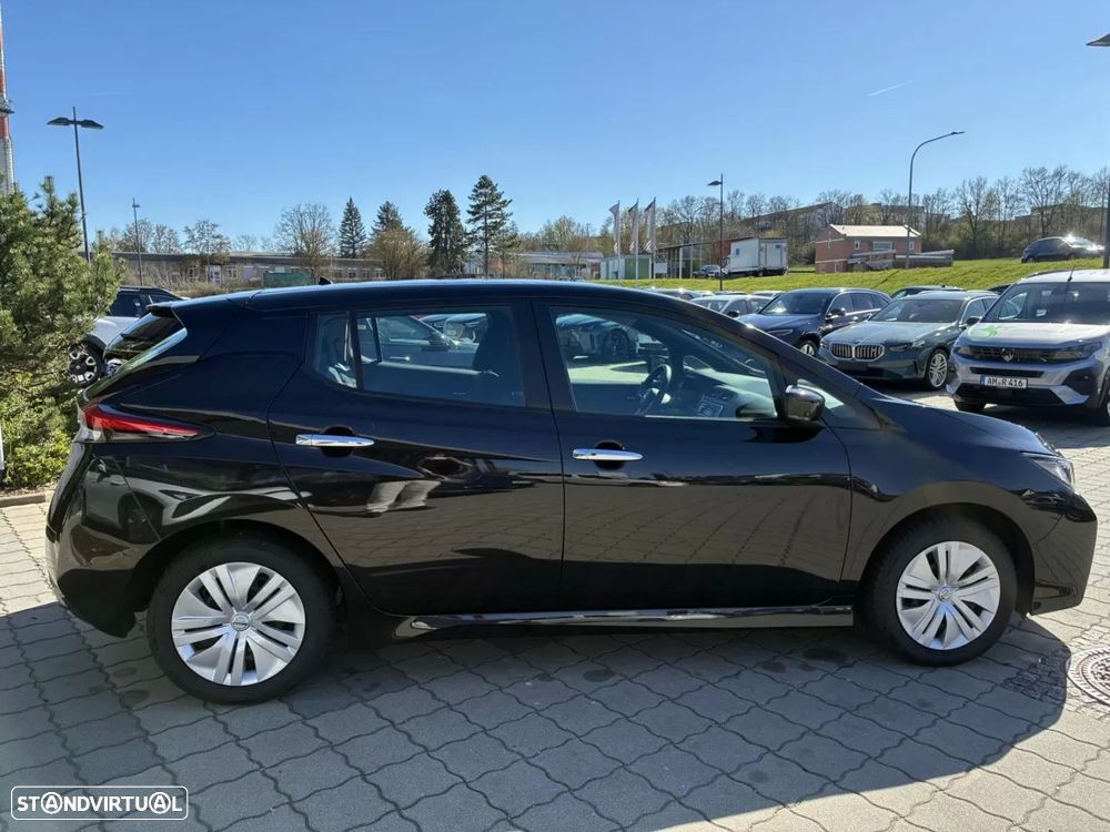 Nissan Leaf 40 kWh Acenta - 22