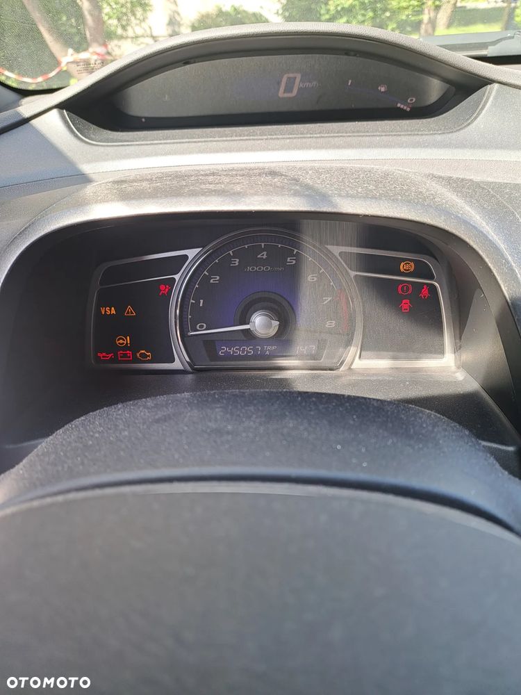 Honda Civic 1.8 Comfort - 8