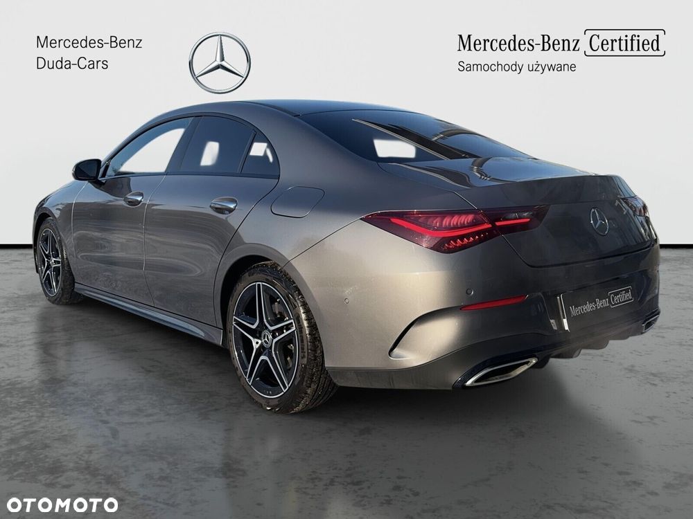 Mercedes-Benz CLA 200 AMG Line 7G-DCT - 8