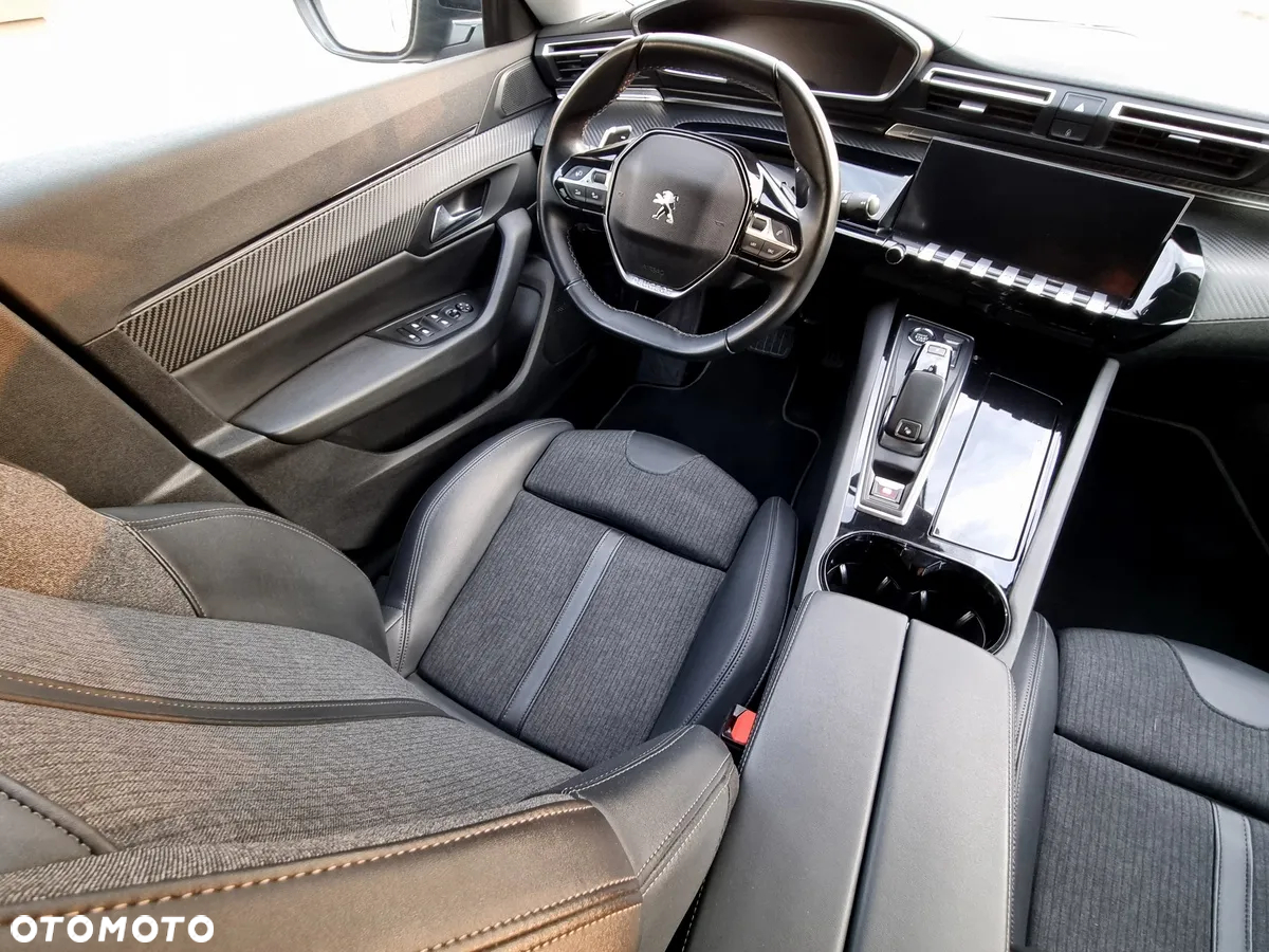 Peugeot 508 1.5 BlueHDi Allure Pack S&S EAT8 - 12