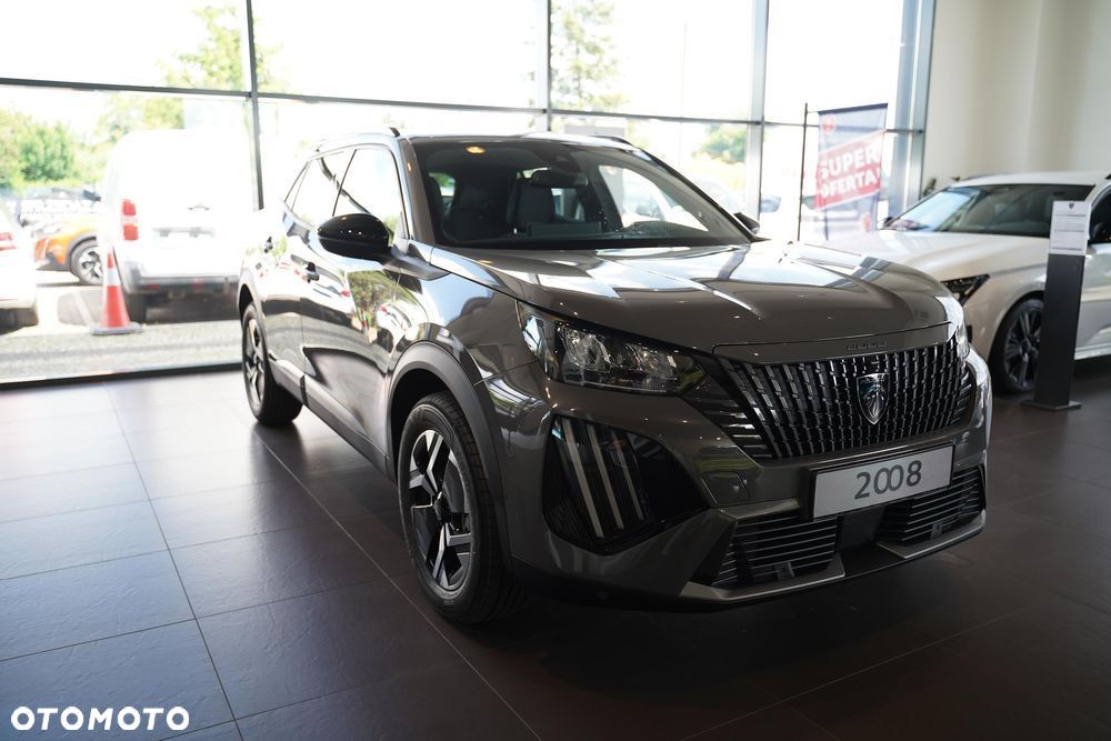 Peugeot 2008 PureTech mHEV Allure e-DCS6 - 3