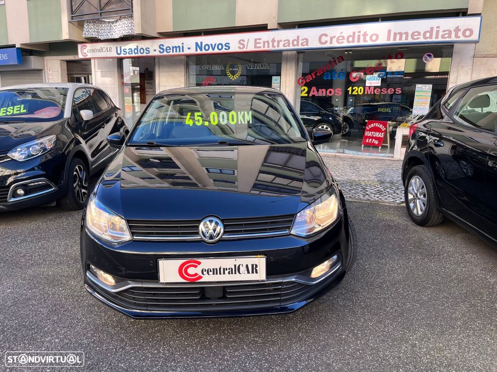 VW Polo 1.0 Lounge - 6