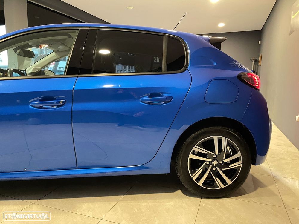Peugeot 208 1.2 PureTech Allure Pack EAT8 - 9