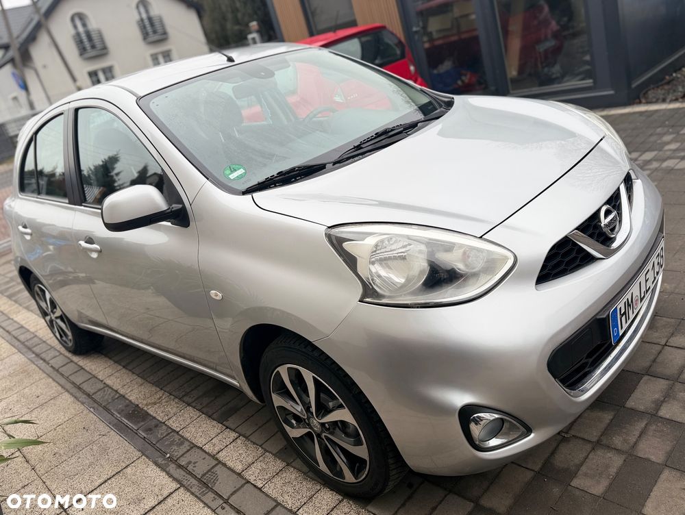 Nissan Micra 1.2 30 Jahre Edition - 13