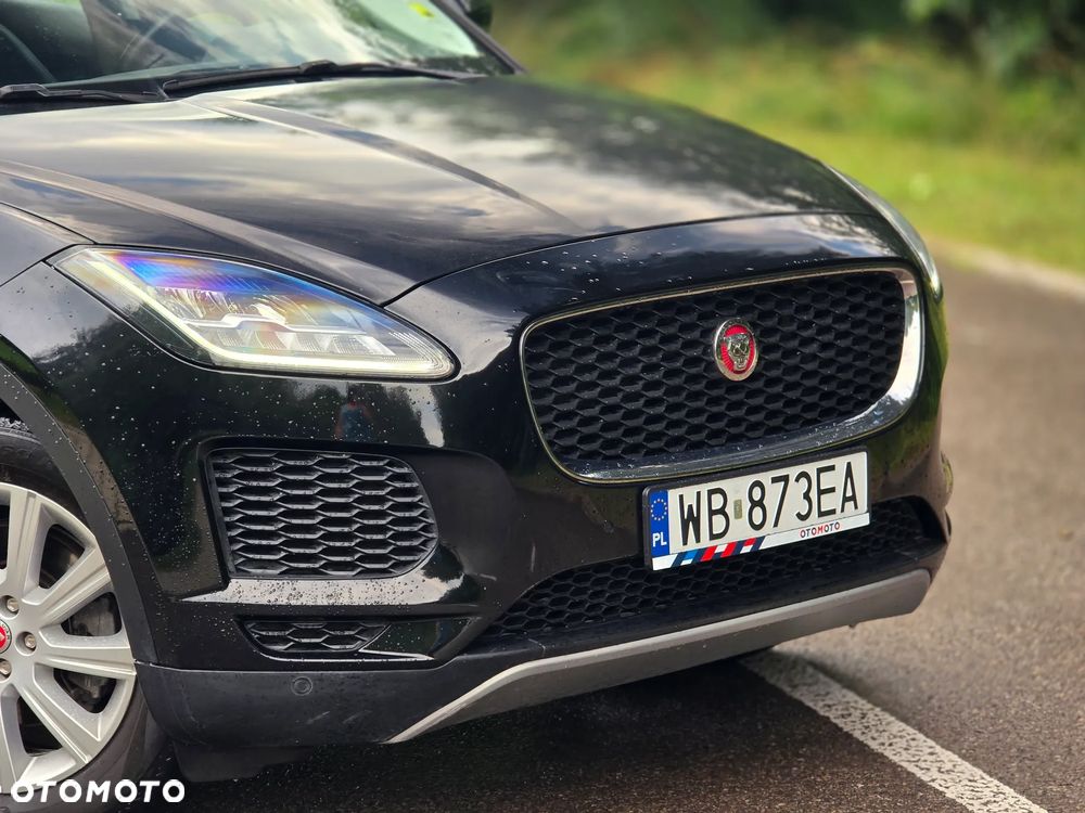 Jaguar E-Pace D150 AWD HSE - 35