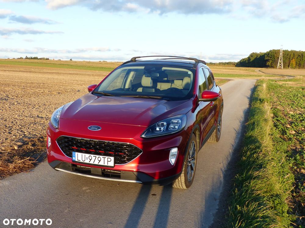 Ford Escape 2.0 EcoBoost AWD Titanium - 3