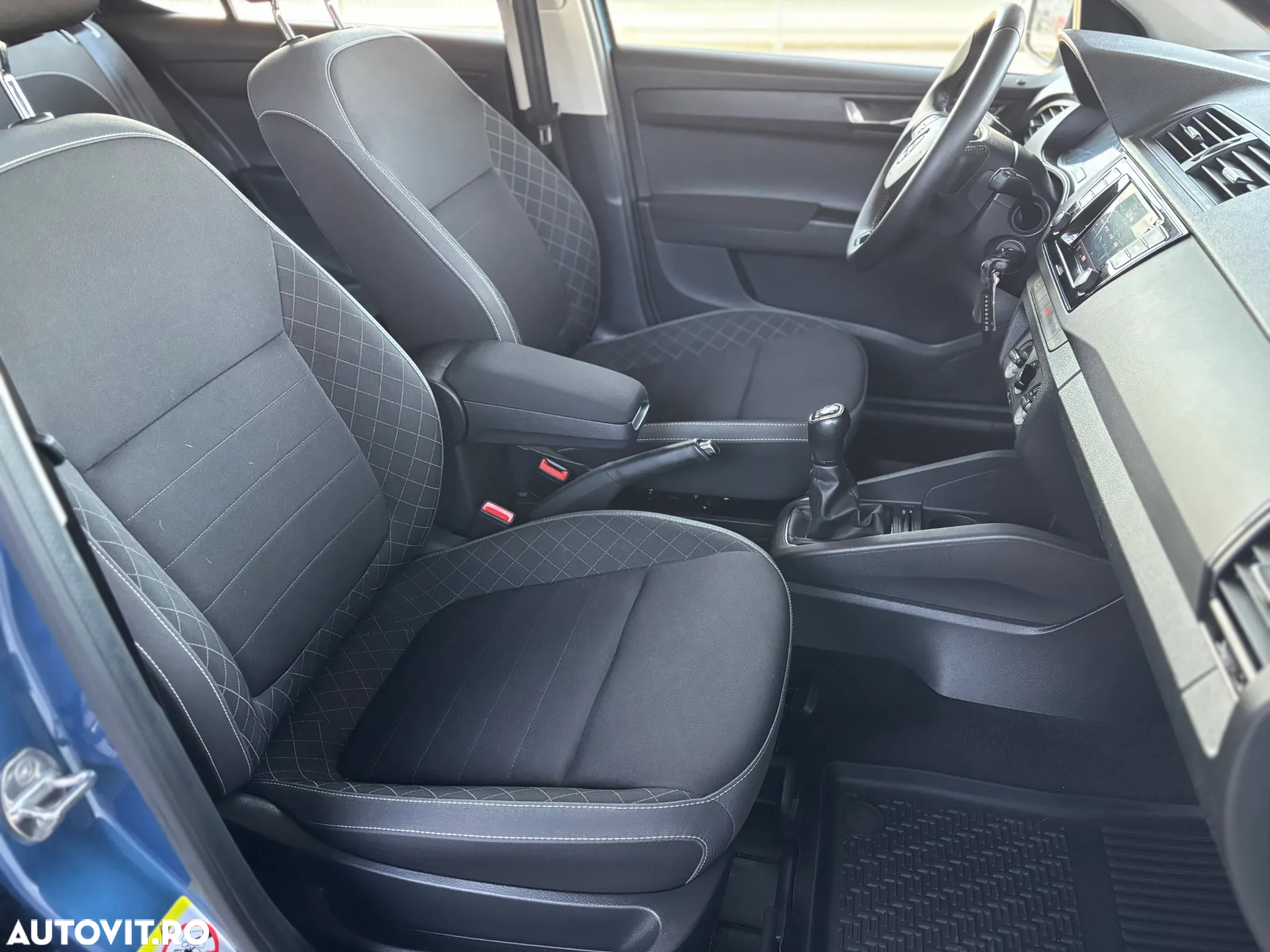 Skoda Fabia 1.0 TSI Style - 33