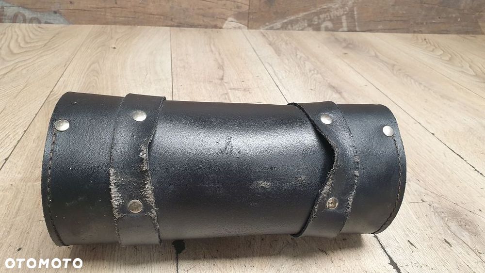 Piórnik motocyklowy rolka narzędziowa Chopper Cruiser - 4