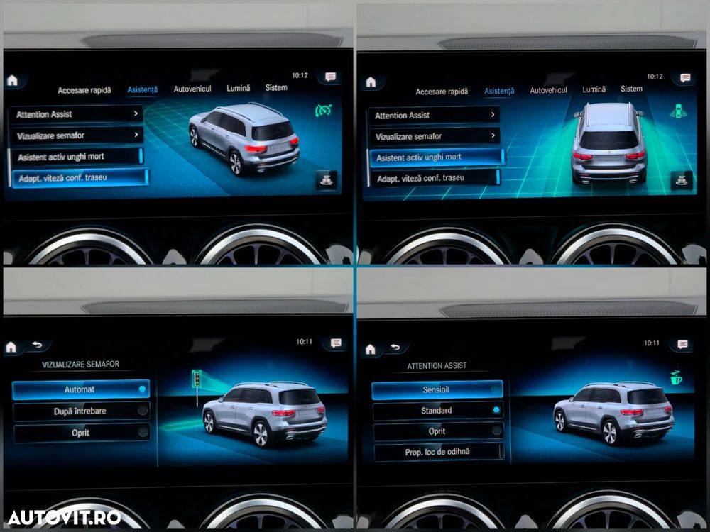 Mercedes-Benz GLB 200 4MATIC Aut. - 13