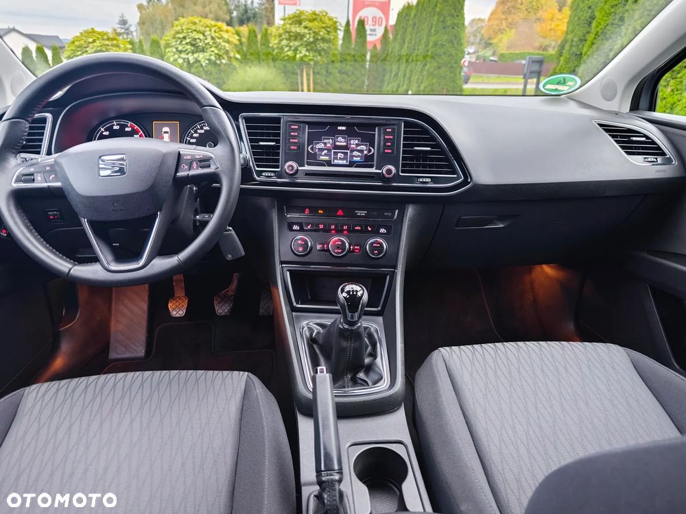 Seat Leon 1.2 TSI Reference S&S - 21