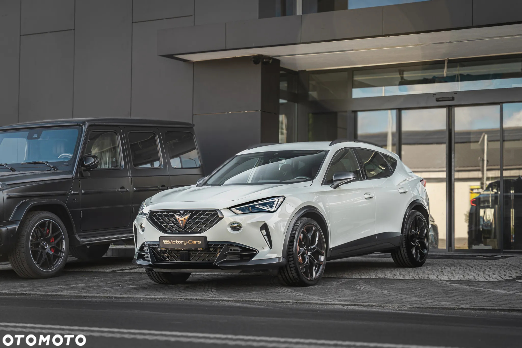 Cupra Formentor 2.5 TSI 4Drive VZ5 Taiga Grey DSG - 3