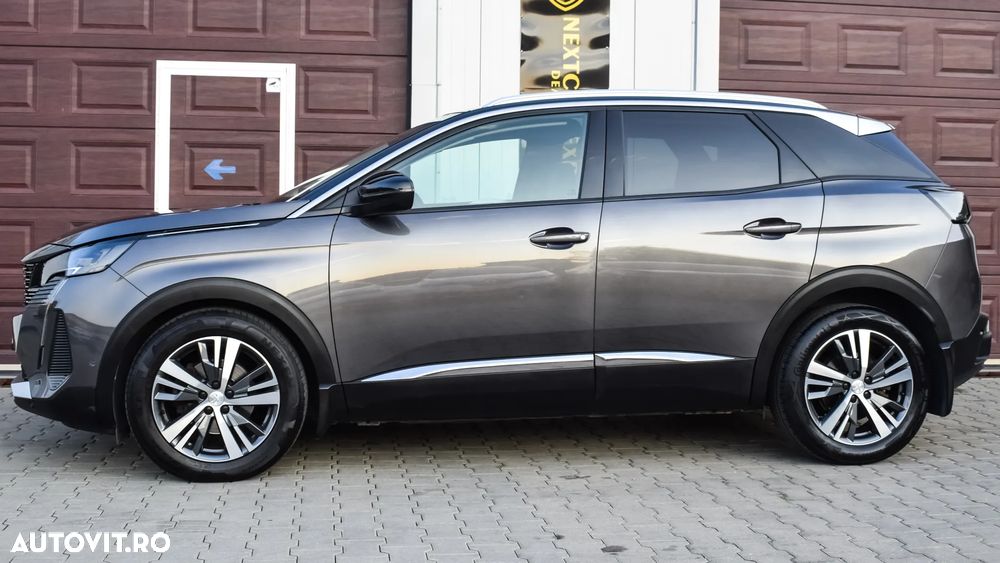 Peugeot 3008 BlueHDi 130 Stop & Start EAT8 Allure - 4