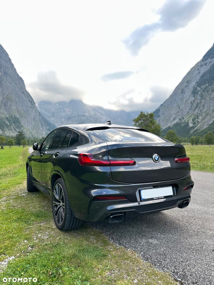 BMW X4 xM40i GPF - 4
