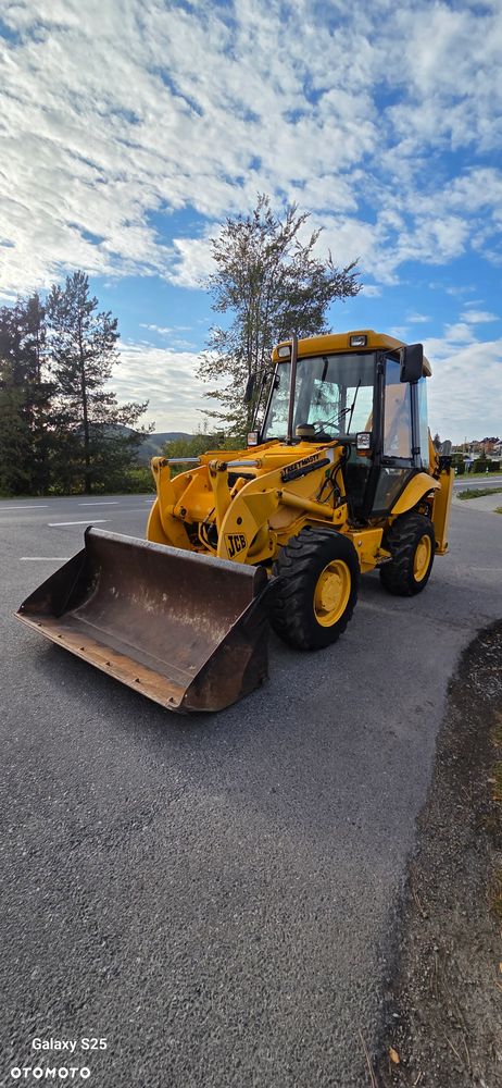 JCB 2CX - 4